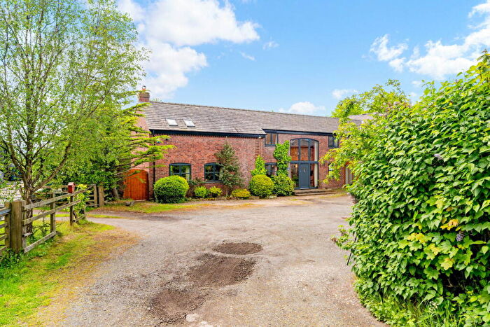 3 Bedroom House For Sale In Cross Hillocks Barn, Garnetts Lane, L35