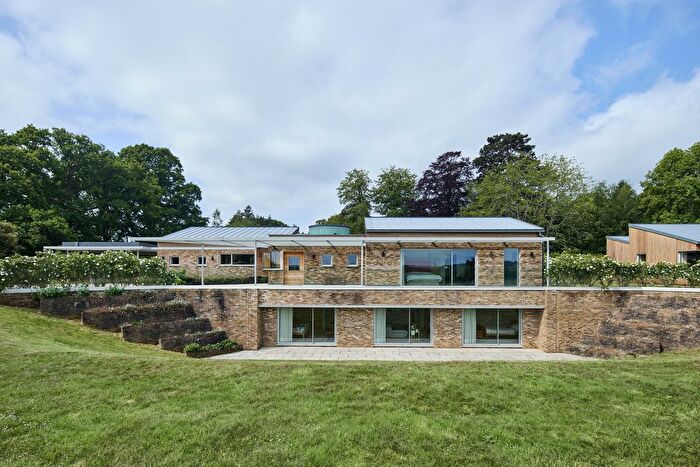 4 Bedroom Detached House For Sale In Hermitage Farm, Fowley Lane, High Hurstwood, East Sussex, TN22