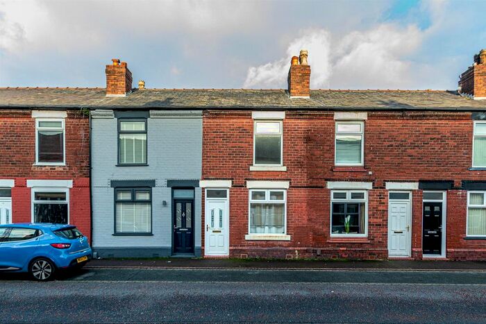 2 Bedroom Terraced House To Rent In Oldham Street, Latchford, Warrington, WA4
