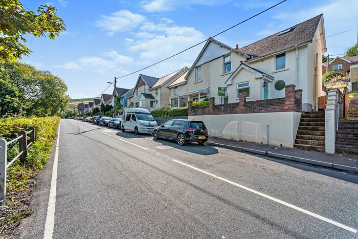 3 Bedroom Semi-Detached House For Sale In Afan Road, Duffryn Rhondda, Port Talbot, SA13