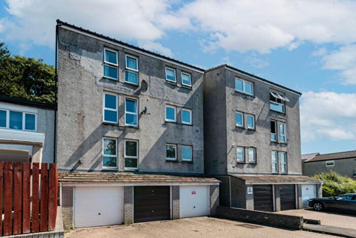 1 Bedroom Flat For Sale In High Parksail, Erskine, PA8