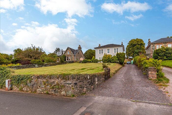 4 Bedroom Detached House For Sale In Annfield, Manse Brae, Lochgilphead, Argyll And Bute, PA31