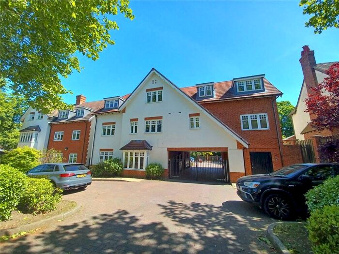 2 Bedroom Flat To Rent In Epsom House, Goldieslie Road, Sutton Coldfield, West Midlands, B73