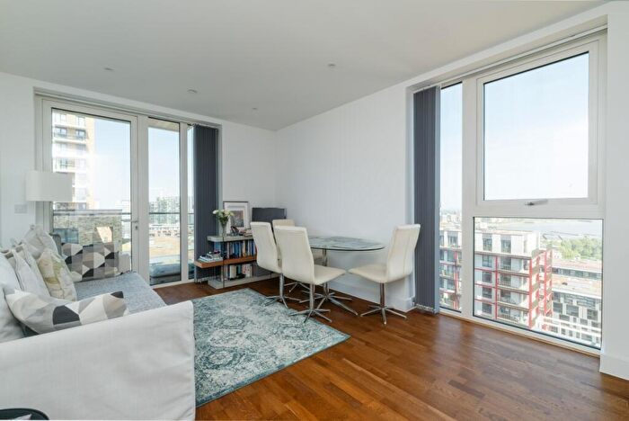 1 Bedroom Apartment To Rent In Duncombe House, Victory Parade, Royal Arsenal, SE18