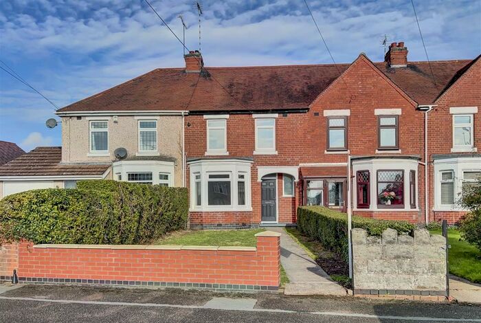 3 Bedroom Terraced House To Rent In Bathway Road, Green Lane, CV3