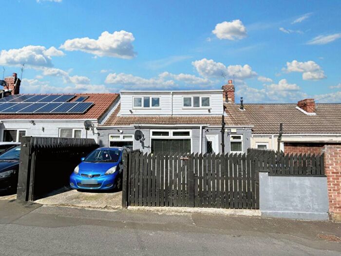 2 Bedroom Bungalow For Sale In Rosetown Avenue, Horden, Peterlee, Durham, SR8