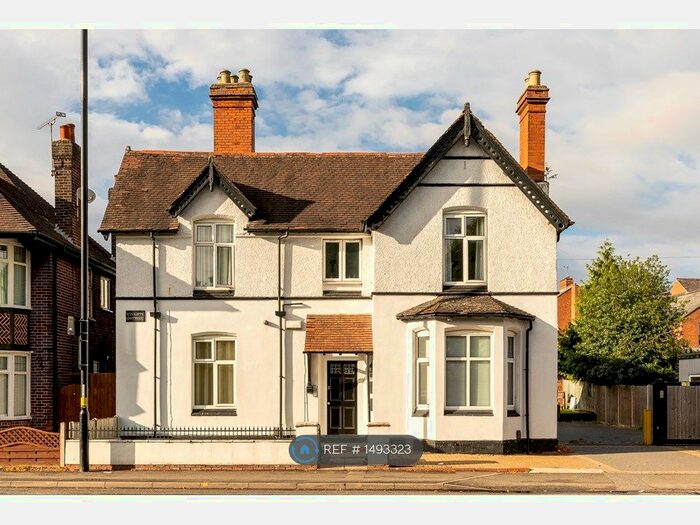 4 Bedroom Flat To Rent In Binley Road, Coventry, CV3