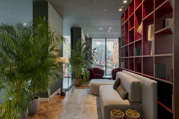 2 Bedroom Apartment To Rent In Atlas Building, City Road, EC1V