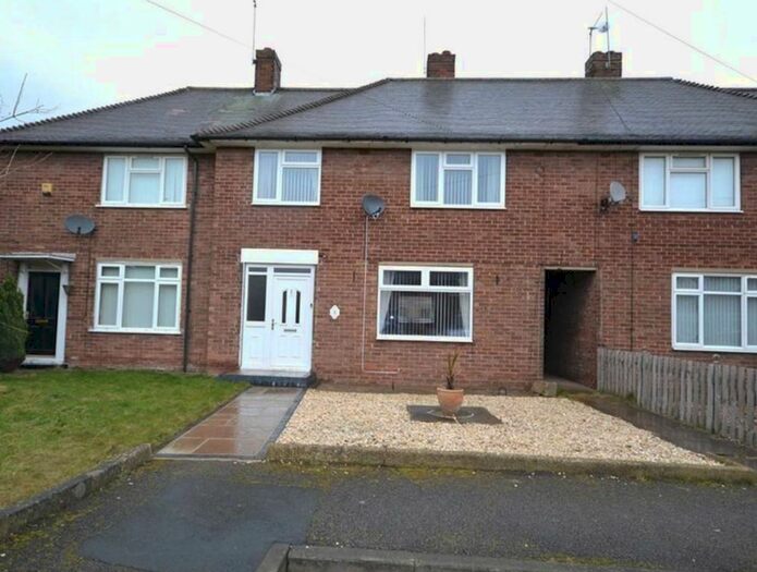 3 Bedroom Terraced House To Rent In Batley Close, Hull, HU9