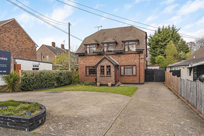 4 Bedroom House For Sale In Johns Road, Meopham, DA13