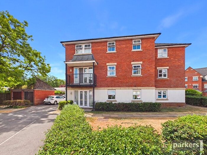 2 Bedroom Apartment To Rent In Cirrus Drive, Shinfield, Reading, Berkshire, RG2