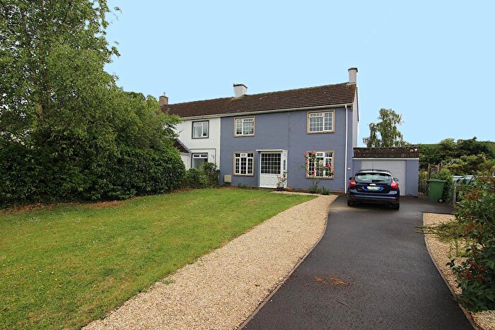 3 Bedroom Semi-Detached House To Rent In Tiledown, Temple Cloud, Bristol, BS39