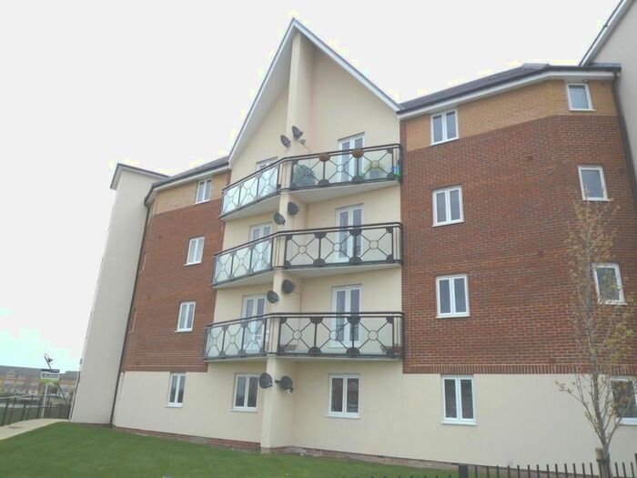 2 Bedroom Flat To Rent In Eagle Way, Hampton Centre, Peterborough PE7