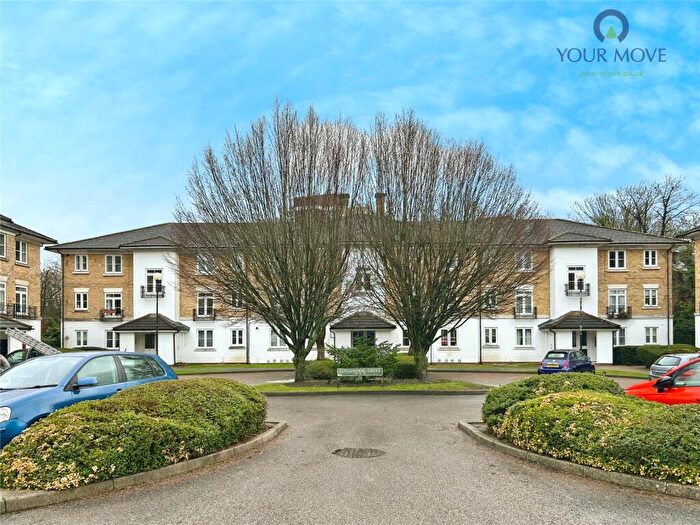 1 Bedroom Flat For Sale In Kingswood Drive, Sutton, SM2