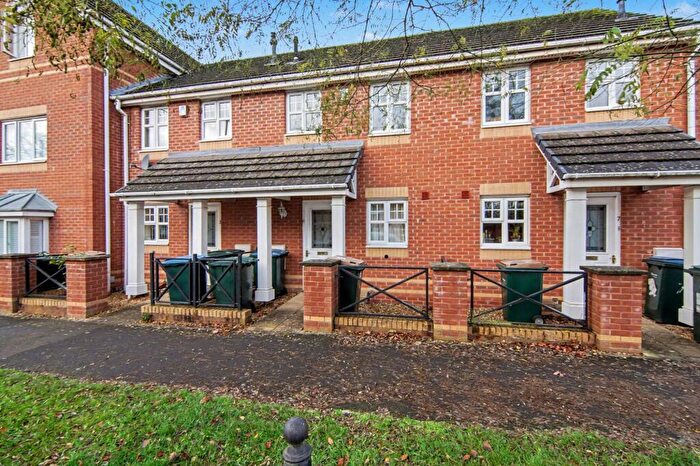 2 Bedroom Terraced House For Sale In Alverley Road, Coventry, CV6