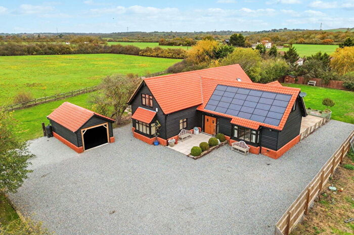 4 Bedroom Detached House For Sale In Buller Road, North Fambridge, CM3