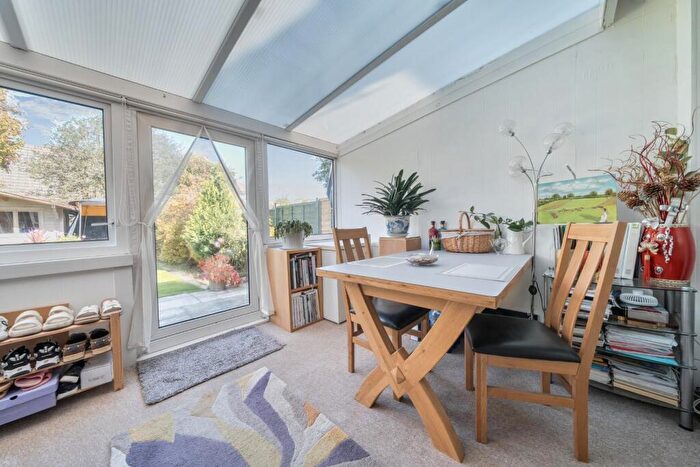 2 Bedroom Semi-Detached Bungalow For Sale In Silverdale Drive, Waterlooville, PO7