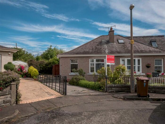 2 Bedroom House To Rent In Vandeleur Grove, Edinburgh, EH7