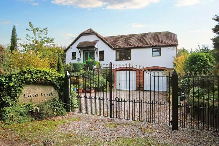 5 Bedroom Detached House For Sale In Copthall Lane, Thaxted, CM6