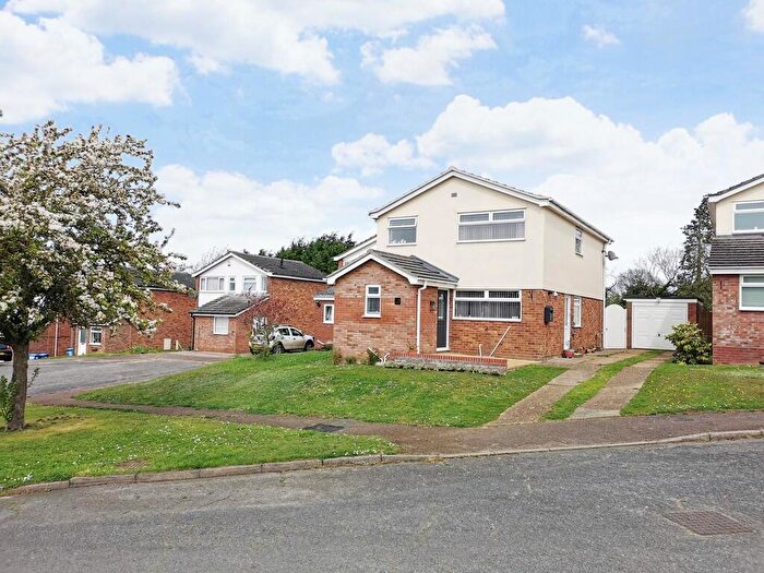 4 Bedroom Detached House For Sale In Wherry Road, Bungay, NR35