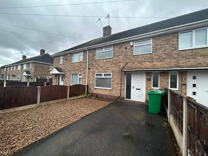 3 Bedroom Terraced House To Rent In Listowel Crescent, NG11