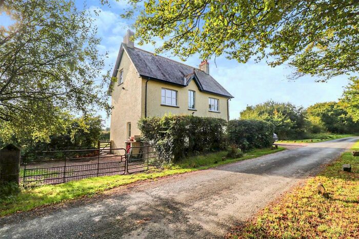 5 Bedroom Detached House For Sale In Beaworthy, Devon, EX21