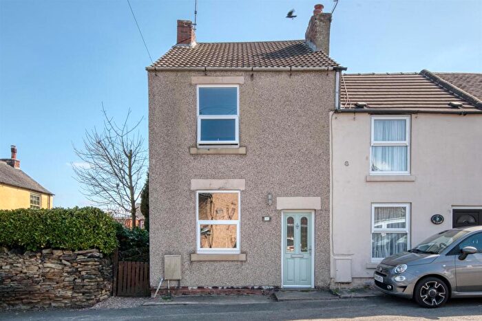 2 Bedroom End Of Terrace House For Sale In Bakers Hill, Heage, DE56