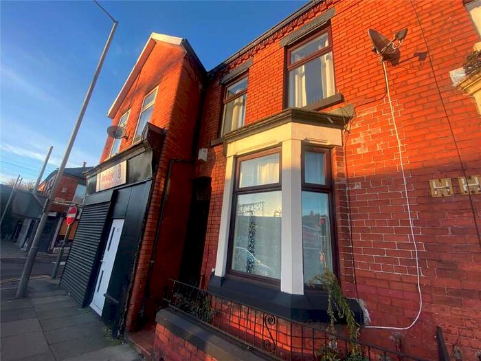 1 Bedroom Terraced House To Rent In Picton Road, Wavertree, Liverpool, Merseyside, L15