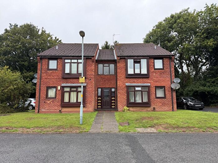 1 Bedroom Apartment To Rent In Nailers Close, Birmingham, B32