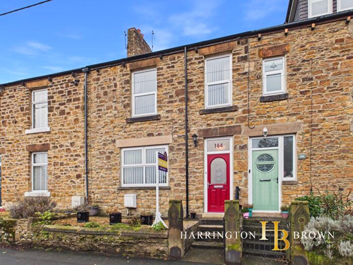2 Bedroom Terraced House For Sale In Benfieldside Road, Shotley Bridge, DH8