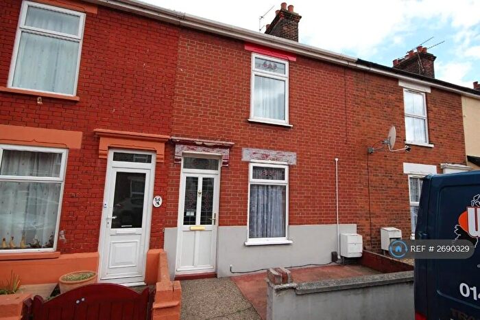 3 Bedroom Terraced House To Rent In Garfield Road, Great Yarmouth, NR30