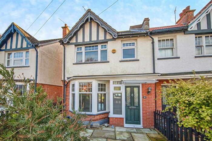 3 Bedroom Semi Detached House For Sale In St. Marys Road, Frinton-On-Sea, CO13