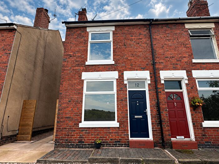 3 Bedroom Terraced House To Rent In Mount Pleasant, Kidsgrove, ST7