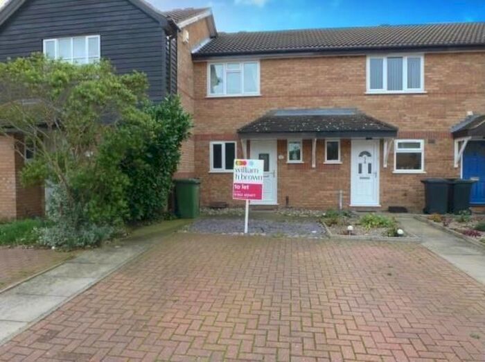 2 Bedroom Terraced House To Rent In Lisbon Road, Dereham NR19