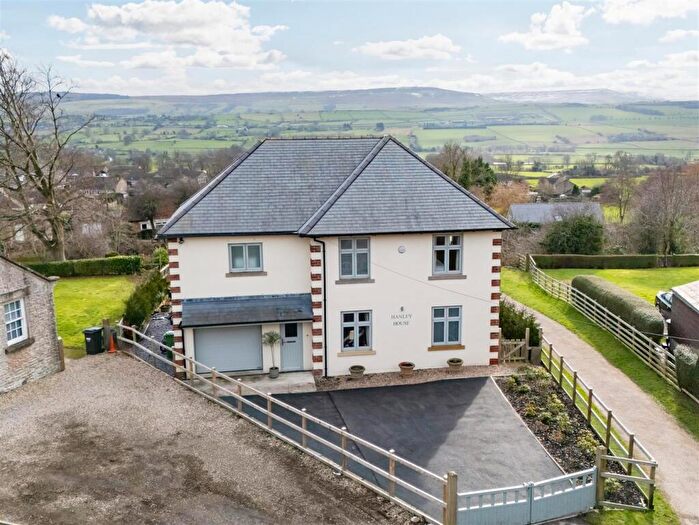 3 Bedroom Detached House For Sale In Railway Street, Leyburn, DL8