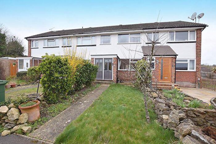 3 Bedroom Terraced House To Rent In Higham Close, Maidstone, ME15