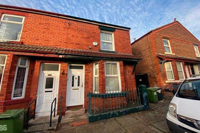 2 Bedroom Semi-Detached House To Rent In Maybank Road, Birkenhead, CH42