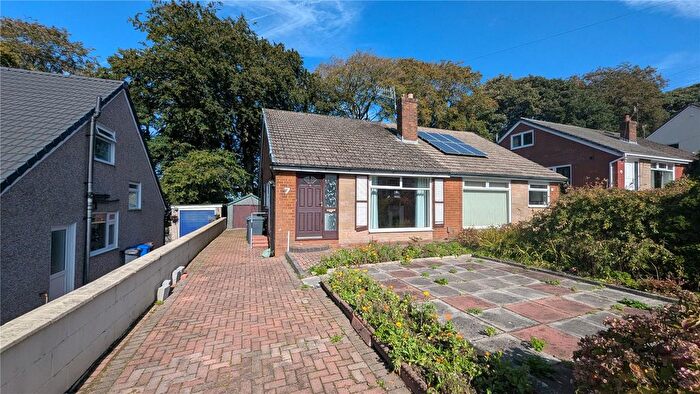2 Bedroom Bungalow For Sale In Boulsworth Crescent, Nelson, Lancashire, BB9