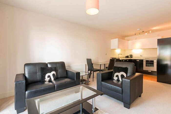 1 Bedroom Apartment To Rent In Postbox, Upper Marshall Street, B1