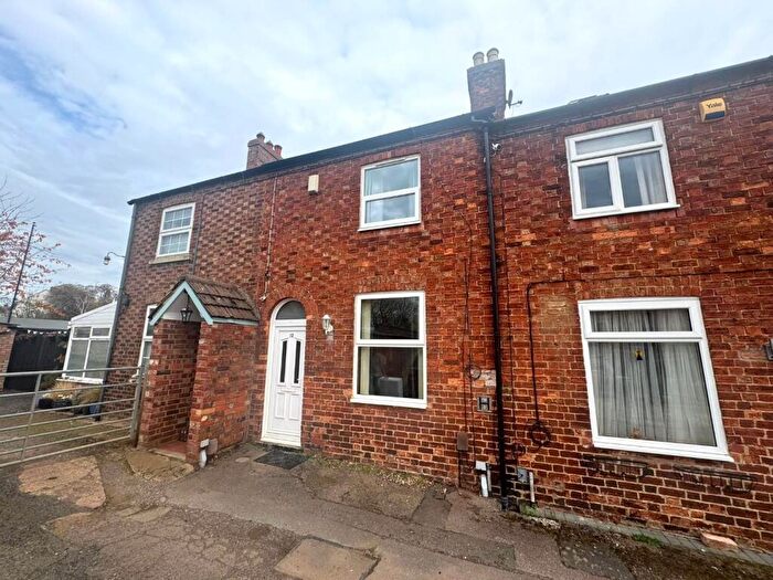 2 Bedroom Cottage To Rent In Tebbutts Yard, Earls Barton, Northamptonshire, NN6