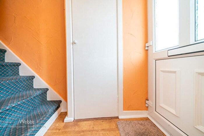 3 Bedroom Terraced House For Sale In Flaxhall Street, Walsall, WS2