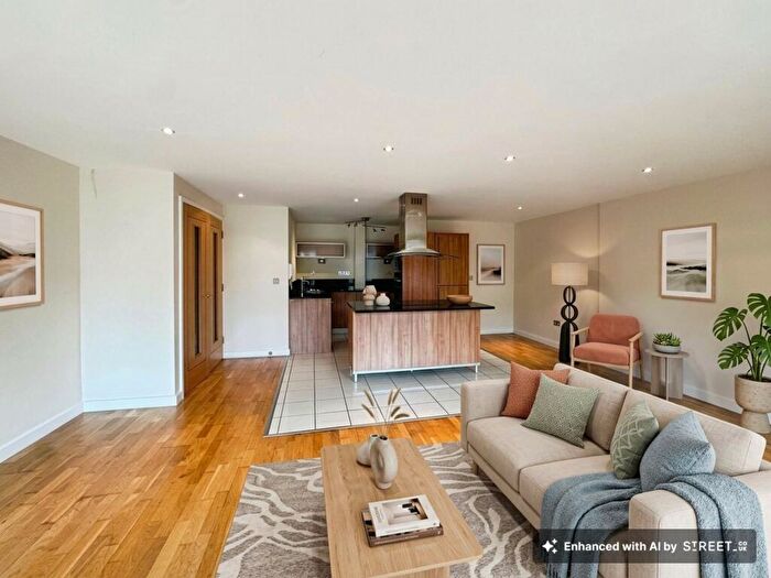 2 Bedroom Apartment For Sale In Salisbury House, Salisbury Road, Leicester, LE1