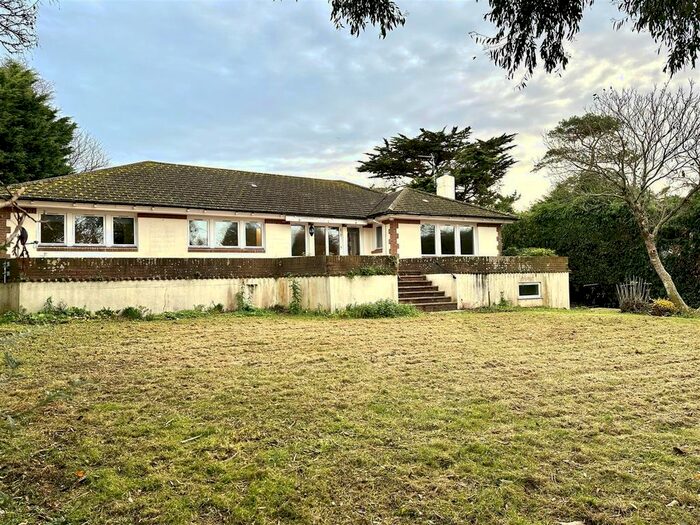 4 Bedroom Detached Bungalow To Rent In Brixham Road, Churston, Paignton, TQ4