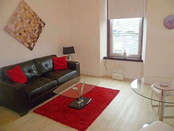 2 Bedroom Flat To Rent In D Charlotte Street, Aberdeen, AB25