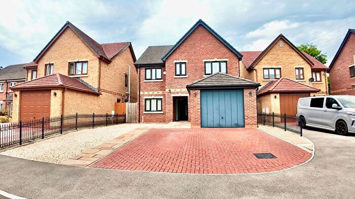 4 Bedroom Detached House For Sale In Glan-Yr-Afon Lane, Fleur De Lis, NP12
