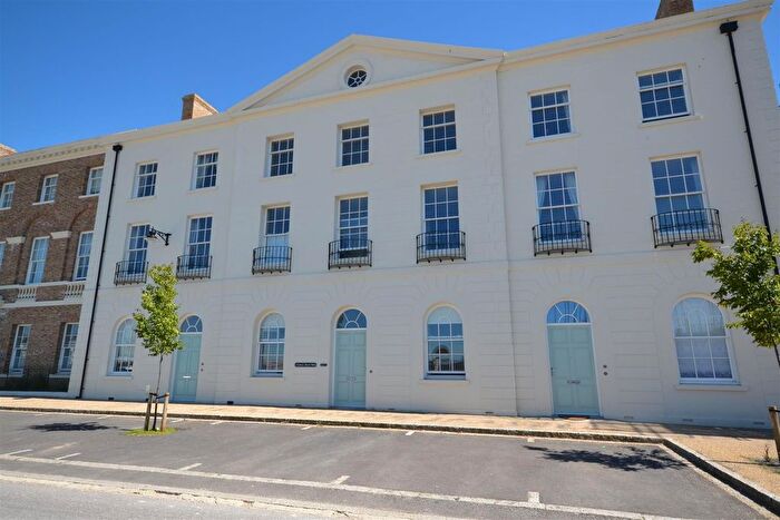 2 Bedroom Flat For Sale In Crown Street West, Poundbury, Dorchester, DT1