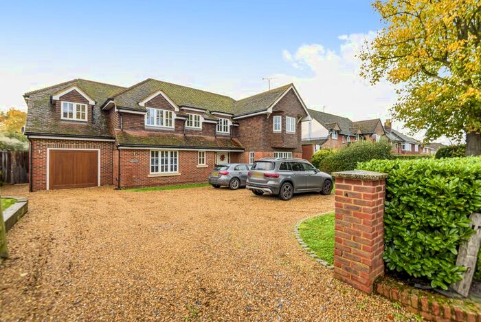 5 Bedroom Detached House To Rent In Farm Lane, Ashtead, KT21