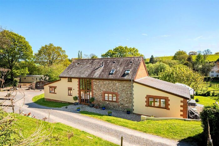 4 Bedroom Farmhouse For Sale In Metcombe, Ottery St. Mary, Devon, EX11