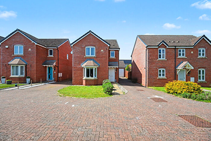 3 Bedroom Detached House For Sale In Sheepcote Drive, Long Lawford, Rugby, CV23