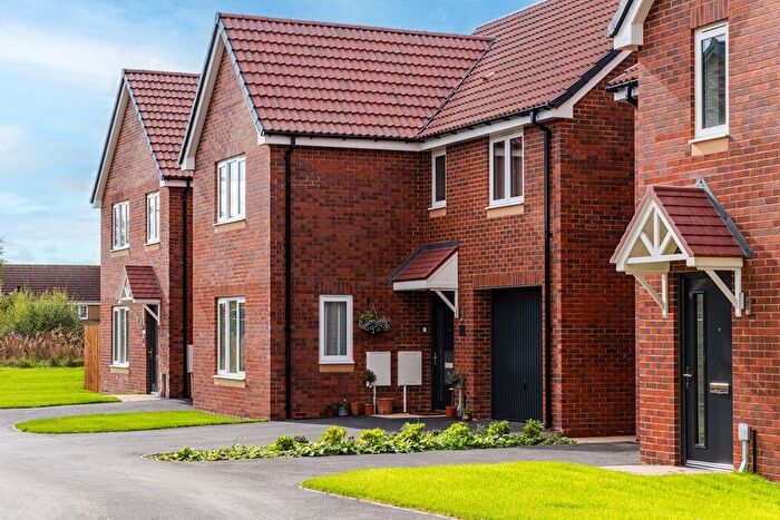 4 Bedroom Detached House For Sale In "The Coltham - Plot " At Coatham Gardens, Allens West, Durham Lane, Eaglescliffe, TS16